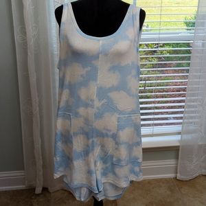 NWT Old Navy Romper sz xl